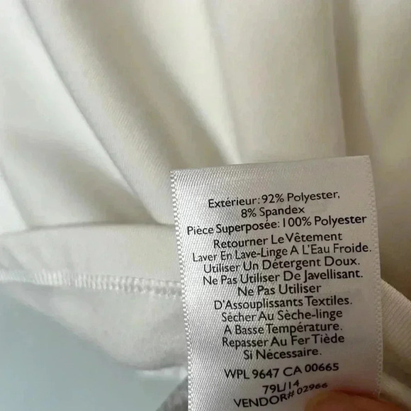 Eddie Bauer Women S Free Heat Outdoor Top Motion 1/2 Zip Pullover Cream - Picture 5 of 6